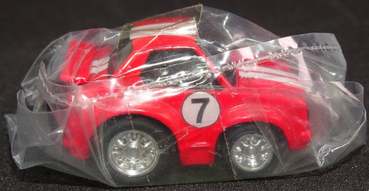 Amazon | ちびっこチョロQ No.2 スカイライン2000GT-R KPGC10 赤×白